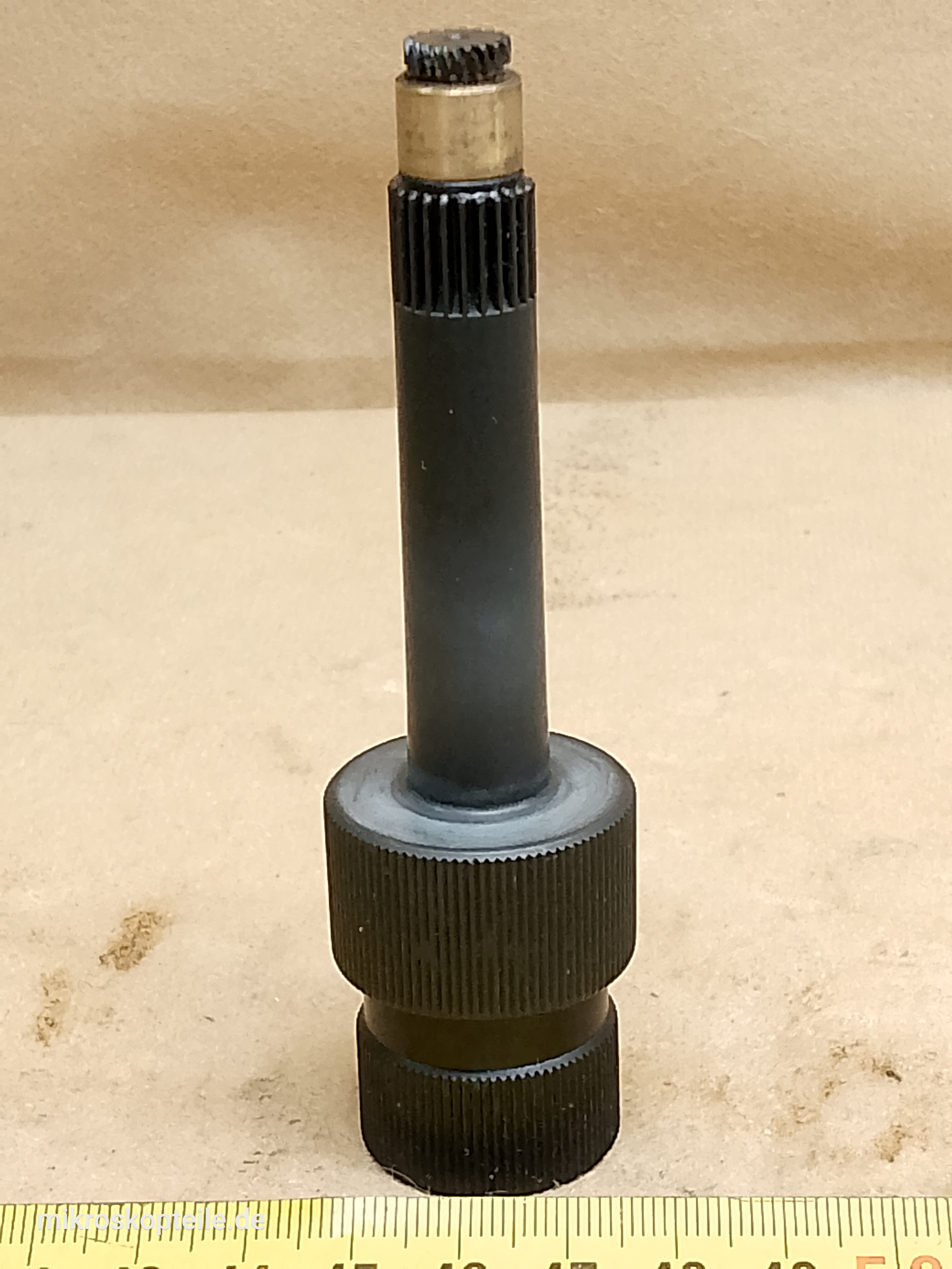 Zeiss Axiolab Handgriff für den 453510 mechanischen XY Mikroskoptisch - Ansicht #3
