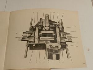 Instrukcja obsługi mikroskopu Carl Zeiss Jena UMM - skan 48