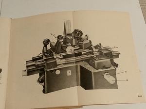 Instrukcja obsługi mikroskopu Carl Zeiss Jena UMM - skan 50