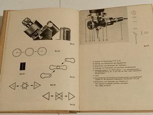 Instrukcja obsługi mikroskopu Carl Zeiss Jena UMM - skan 55