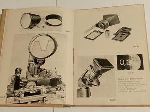 Instrukcja obsługi mikroskopu Carl Zeiss Jena UMM - skan 56