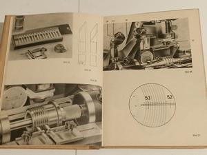 Instrukcja obsługi mikroskopu Carl Zeiss Jena UMM - skan 57