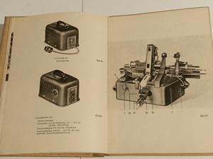 Instrukcja obsługi mikroskopu Carl Zeiss Jena UMM - skan 62