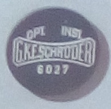 Logo of CBS microscope manufacturer