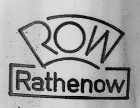 Logo producenta mikroskopów ROW
