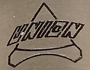 Logo producenta mikroskopów Union