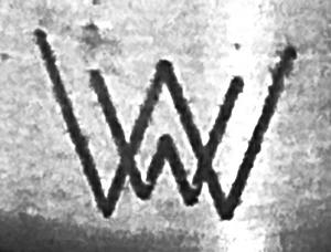Logo producenta mikroskopów Watson