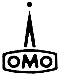 Logo producenta mikroskopów Lomo