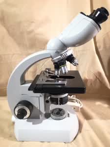Zeiss Standard 14 microscope - view no. 2