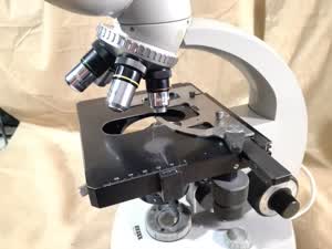 Zeiss Standard 14 microscope - view no. 8