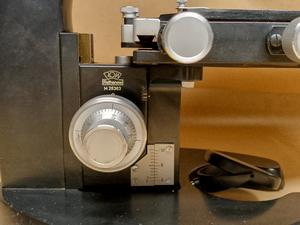 ROW UFA 626 microscope - view no. 9