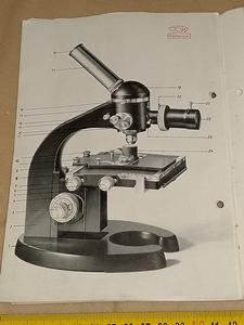 ROW UFA 626 microscope - view no. 11