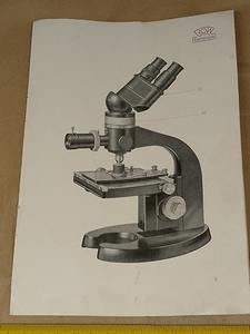 ROW UFA 626 microscope - view no. 12