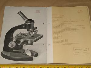 ROW UFD 122 microscope - view no. 1