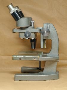 mikroskop Leitz Stereomikroskop BSM / SM - ujęcie nr 1