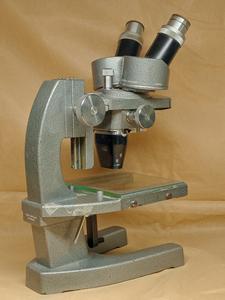 mikroskop Leitz Stereomikroskop BSM / SM - ujęcie nr 6