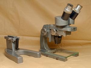 mikroskop Leitz Stereomikroskop BSM / SM - ujęcie nr 9