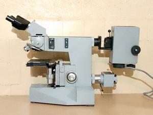 IOR MC-6 microscope - view no. 1