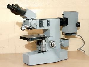 IOR MC-6 microscope - view no. 2