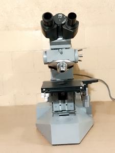 IOR MC-6 microscope - view no. 3