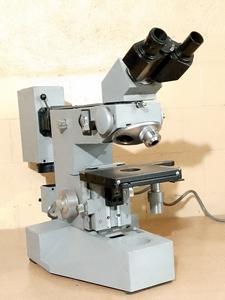IOR MC-6 microscope - view no. 4