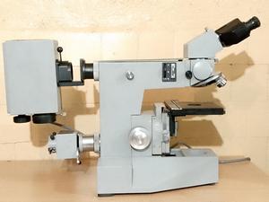 IOR MC-6 microscope - view no. 5