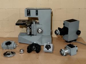 IOR MC-6 microscope - view no. 14