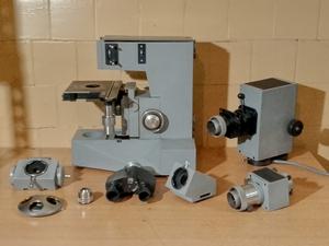 IOR MC-6 microscope - view no. 19