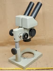 Lomo MBC-9 microscope - view no. 3
