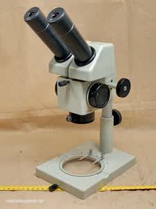 Lomo MBC-9 microscope - view no. 4