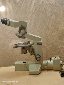 Lomo Polam L-211 microscope - view no. 2