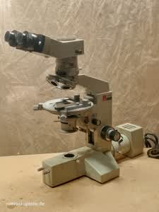 Lomo Polam L-211 microscope - view no. 3