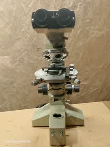 Lomo Polam L-211 microscope - view no. 4