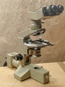 Lomo Polam L-211 microscope - view no. 5