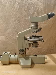 Lomo Polam L-211 microscope - view no. 6