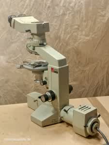 Lomo Polam L-211 microscope - view no. 9