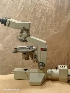 Lomo Polam L-211 microscope - view no. 10