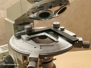 Lomo Polam L-211 microscope - view no. 14