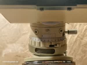 Lomo Polam L-211 microscope - view no. 15