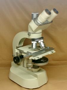 Hertel & Reuss Studio II microscope - view no. 5