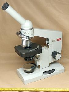 Lomo Biolam D11 microscope - view no. 1