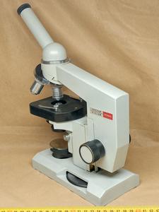 Lomo Biolam D11 microscope - view no. 4