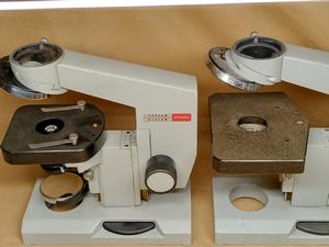 Lomo Biolam D11 microscope - view no. 12