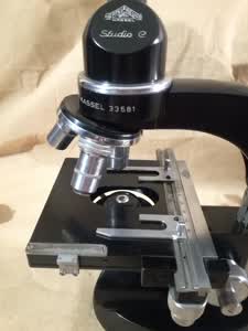 Hertel & Reuss Studio C microscope - view no. 8