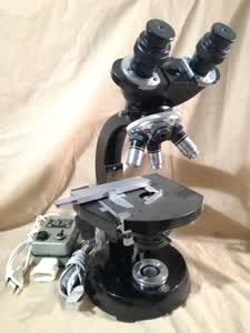 Zeiss Standard GFL microscope - view no. 1