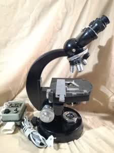 Zeiss Standard GFL microscope - view no. 2