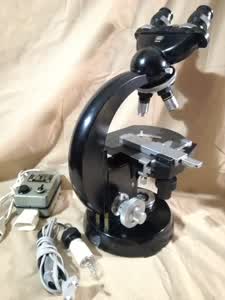 Zeiss Standard GFL microscope - view no. 3