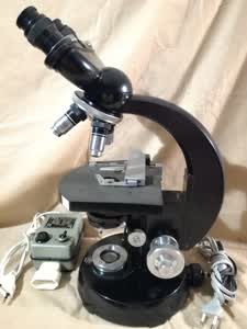 Zeiss Standard GFL microscope - view no. 5