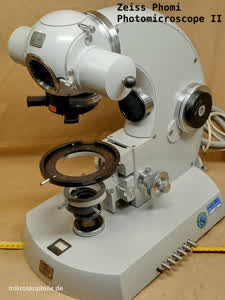 Zeiss Photomicroscope microscope - view no. 3