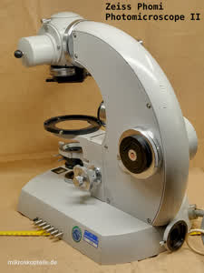Zeiss Photomicroscope microscope - view no. 6
